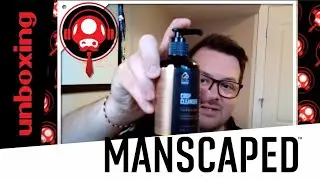 Got a nice package! Thanks MANSCAPED
