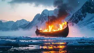 Baldr, Son of Odin &ndash; The Fall of Light | Viking Music by Valhalla Drums (Official Video)