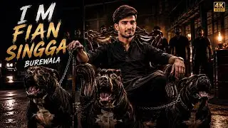 I M FINE  Punjabi  Song  2025 Singga burewala 