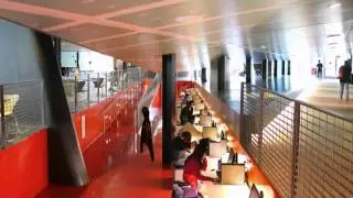 Architectural Animation | McCormick Tribune Campus Centre IIT by OMA &mdash; Exploration