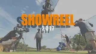 Showreel 2017