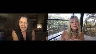 SACHA STONE UNIVERSAL HUMANITARIAN ON HIS CHILDHOOD & more with DANI HENDERSON