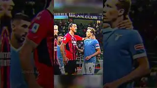 ЗЛОЙ МОМЕНТ для ИБРЫ #football #ibrahimovic