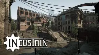 INDUSTRIA | Full Gameplay