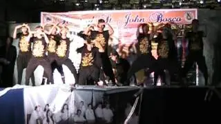 PINOY UNDERGROUND @ WASHINGTON MAKATI FINALS 2012