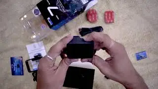 GoPro Hero7Black Unboxing