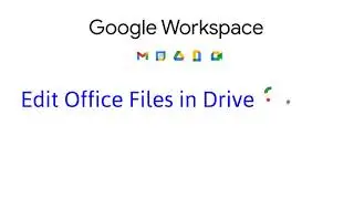 Microsoft Compatibility in Google Drive