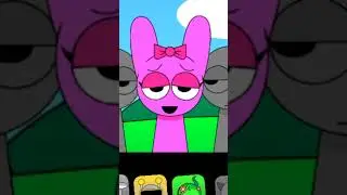sprunki upin ipin pinki nyayi nya enak banget