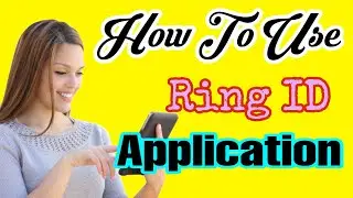 How To Use RingID App?  || How Work Ring ID App || By Bangladesh Friends Club