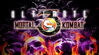 Ultimate Mortal Kombat 3 Live Stream 1