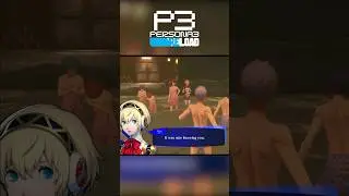 Man I love Aigis! 😂