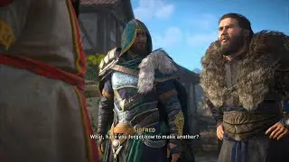 Sigfred most badass line