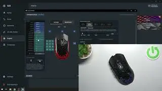 Как настроить кнопки на SteelSeries Aerox 9