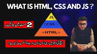 what is html,css and js in hindi | html,css kiya hota h?