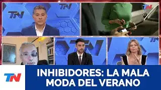 INHIBIDORES: LA MALA MODA DEL VERANO