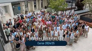 II Jornadas Docentes - Colegios CEU