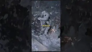Ghostbusters Melted Marshmallow Effect
