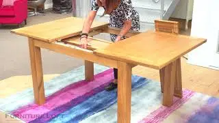 Extending Leaf Table