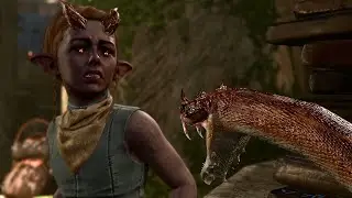 Saving Arabella at the Emerald Grove