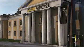 Bus Driver Simulator 19  Серпухов утро 1.0