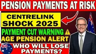 LAST-MINUTE ALERT | Australia Pension Rules Live Now | Check This Immediately