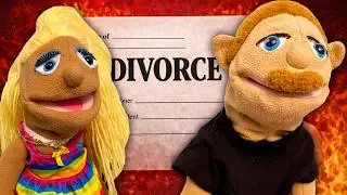 Why Doesn't Brooklyn Guy Divorce Karen? | SML Explained