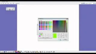 Creating a Gradient Background in ActivInspire