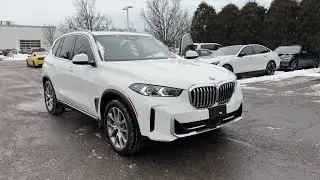 Pre-Owned 2024 BMW X5 xDrive40i at Fields BMW Northfield | Northfield, IL