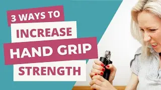 Boost Your Hand Grip Strength and Extend Your Life