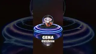 Gena - Circlesz #music #soul #groove #soulmusic #drums #gena  