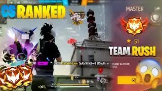 Free Fire  Squad Rush 🔥 Gameplay