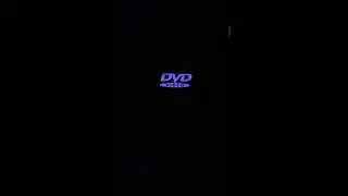 The DVD video logo in your TV