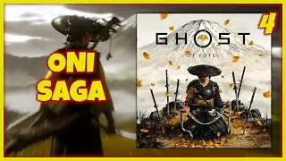 Ghost of Yotei | Part 4 - Atsu vs the Legendary Oni