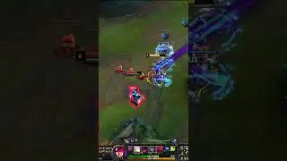 Lider vs Ryze - Outplayed - League of Legends #shorts