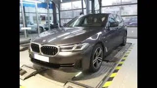 WBA71CG000CK29907 BMW 520 e Touring Steptronic