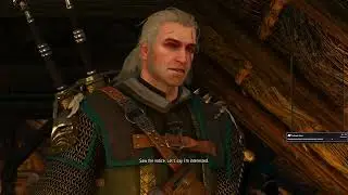 Tying Side Quests Up: Witcher 3 Modded Death March Playthrough with Chaos Tricks- Day 27