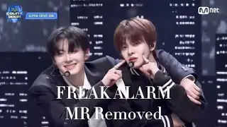 [MR REMOVED] ALPHA DRIVE ONE (알파드라이브원) FREAK ALARM | Mcountdown 260205