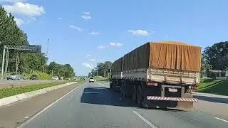 São José dos Pinhais PR.  Br 376 até a Divisa de Santa Catarina..dia 12.10.2020.