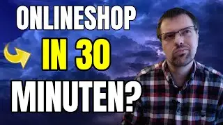 Gambio wirklich in 30 Minuten eingerichtet und online?