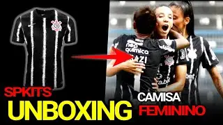 UNBOXING: Nova camisa do CORINTHIANS feminino🔥!! 2021/22 (spsets.com)
