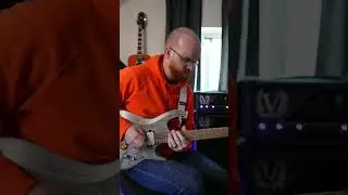 Haunting Rock Ballad (Improvised Solo)