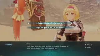 Granblue Fantasy Hope Catalyst