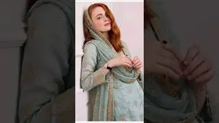 Stranger Things Cast in Pakistan #strangerthings #pakistan #beautiful #girl #ai #sadiesink #netflix