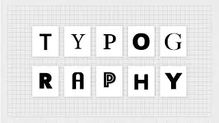 The ULTIMATE Guide To Typography For Beginners - Typography 101