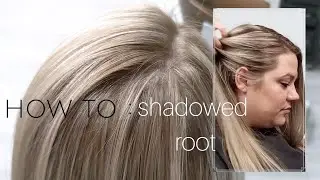 creating a BLONDE with shadow root