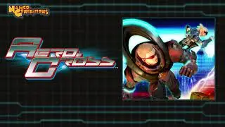 STAGE 5 BGM - AERO-CROSS (Unreleased) Soundtrack