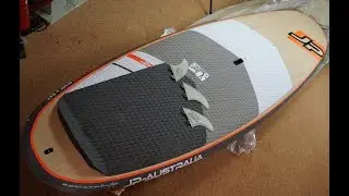 JP Australia Surf Slate 2018 8&rsquo;10&rdquo; Intermediate Surf &lsquo;First Look&rsquo;