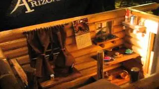 Don Mueller And Richard Proenneke's Cabin, Part II
