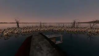 Ang Mga Mga Mga Probinsyano (GMOD Pinoy Nextbot)