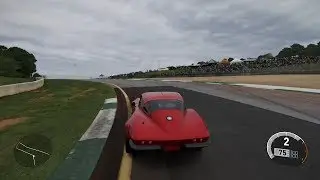 Forza 7 - 1966 Chevrolet Corvette Fast & Furious Edition - Gameplay
